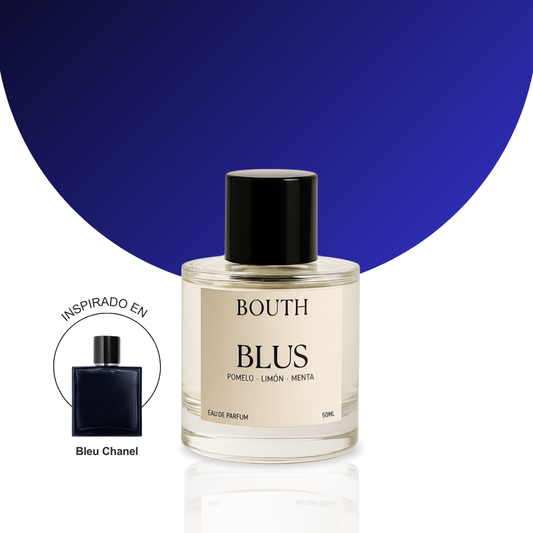 Blus - Bleu Chanel