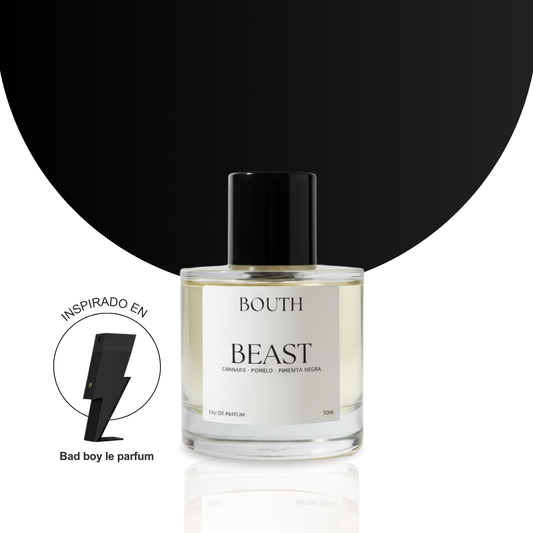 Beast - Bad Boy Le Parfum