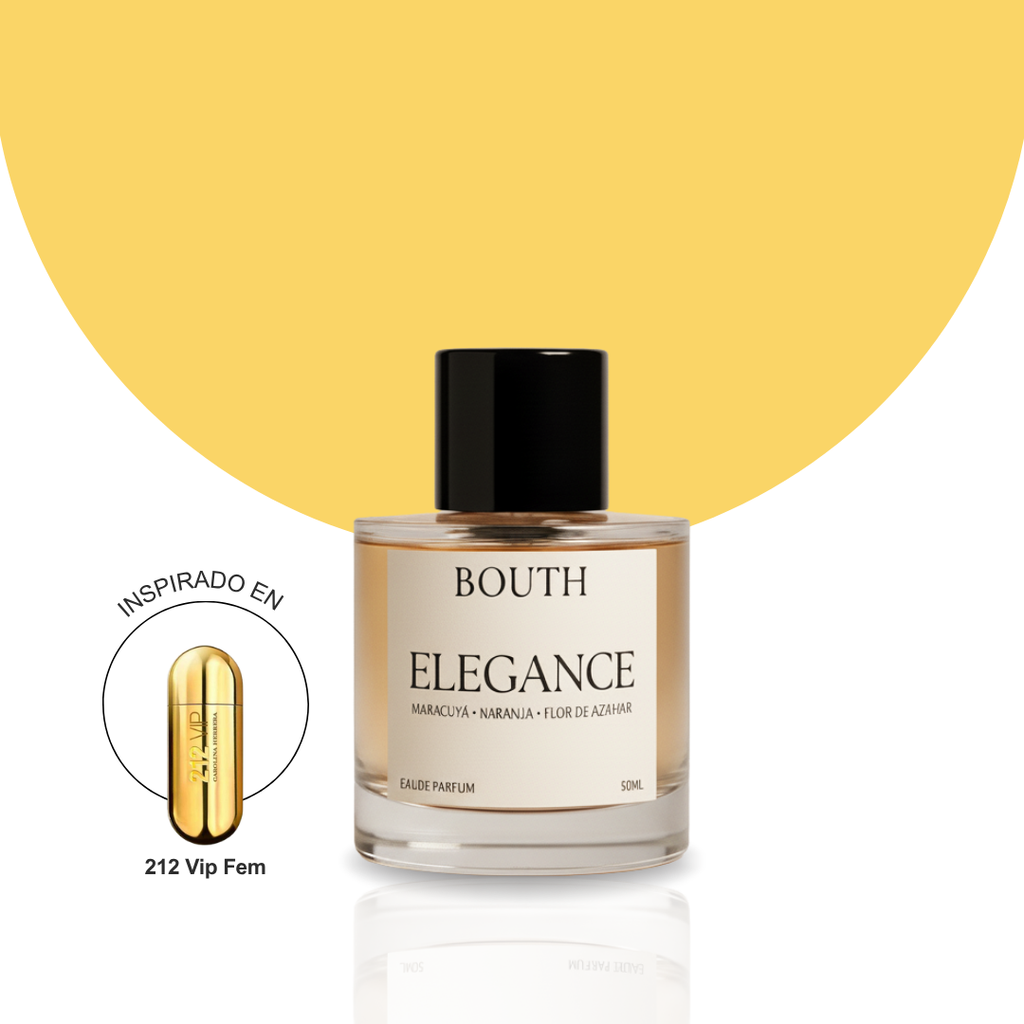 Elegance - 212 Vip Fem