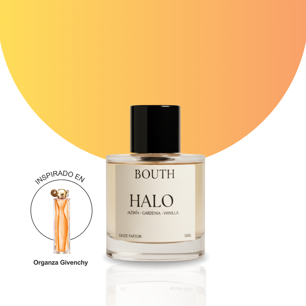 Halo  - Organza Givenchy